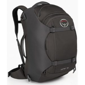 Osprey Porter 46 black