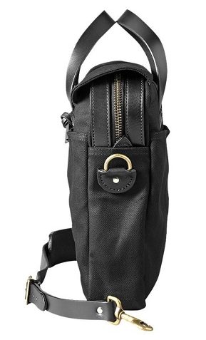 Filson Original Briefcase Side