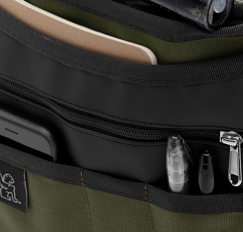 Chrome Citizen front pockets