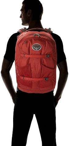 Osprey Farpoint 40 Modeled