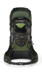 Osprey Aether AG Back