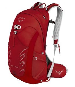 Osprey Talon 22 Red