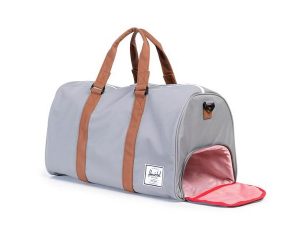 Herschel Supply Novel Duffle Grey