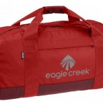 Eagle Creek No Matter What Duffel Red Medium