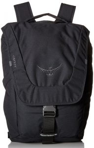 Osprey FlapJack Black