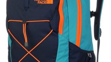 North Face Jester Blue Orange