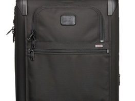 Tumi Alpha 2 Continental Front