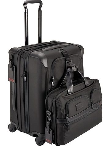Tumi Alpha 2 Continental Expanded