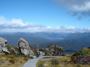 Hump Ridge Track